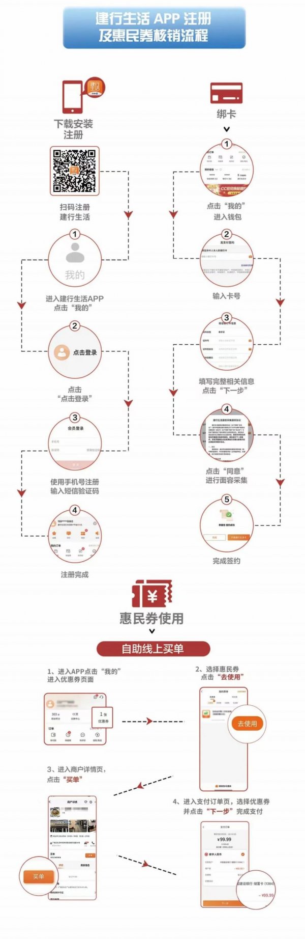 2023扬州宝应县专享消费券领购指南