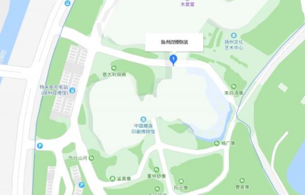 扬州双博馆地址在哪？怎么去？
