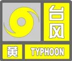 台风预警颜色等级及防御指南