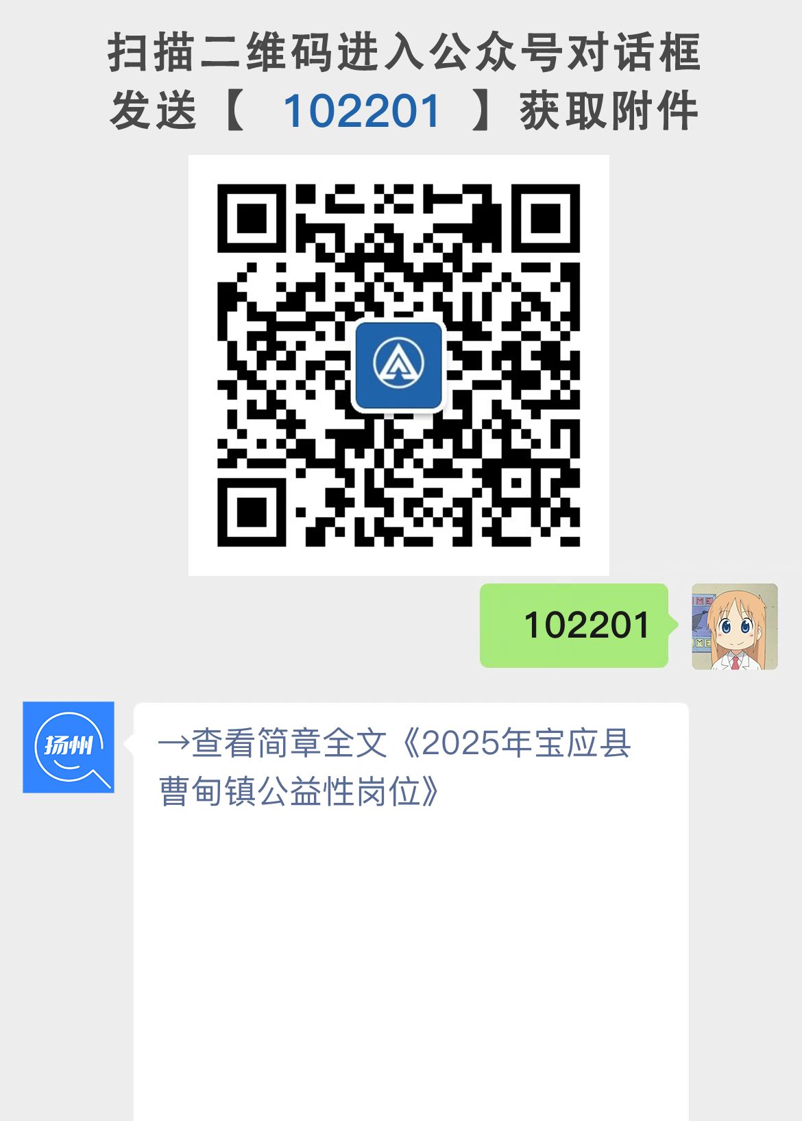 2025年宝应县曹甸镇公益性岗位